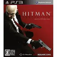 PlayStation 3 - Hitman: Absolution