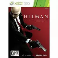 Xbox 360 - Hitman: Absolution