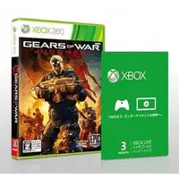 Xbox 360 - Gears of War