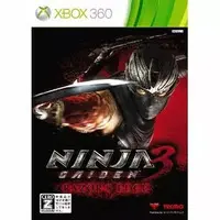 Xbox 360 - NINJA GAIDEN