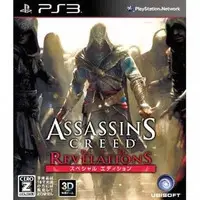 PlayStation 3 - ASSASSIN'S CREED