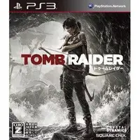 PlayStation 3 - Tomb Raider