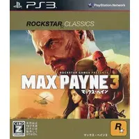 PlayStation 3 - Max Payne
