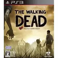 PlayStation 3 - The Walking Dead