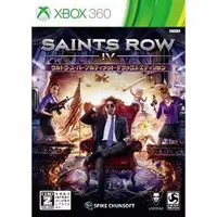 Xbox 360 - Saints Row