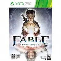 Xbox 360 - FABLE