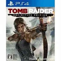 PlayStation 4 - Tomb Raider