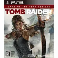 PlayStation 3 - Tomb Raider