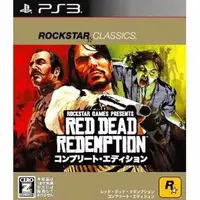 PlayStation 3 - Red Dead Redemption