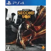 PlayStation 4 - inFAMOUS Second Son