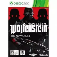 Xbox 360 - Wolfenstein
