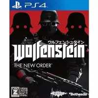 PlayStation 4 - Wolfenstein