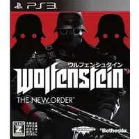 PlayStation 3 - Wolfenstein