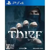 PlayStation 4 - Thief