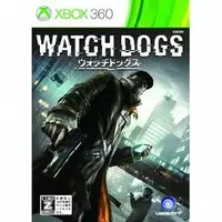Xbox 360 - Watch Dogs