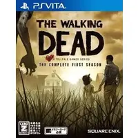 PlayStation Vita - The Walking Dead
