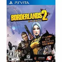 PlayStation Vita - Borderlands