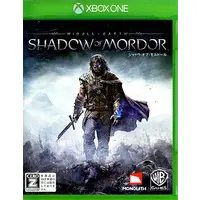 Xbox One - Shadow of Mordor (Limited Edition)