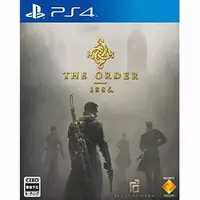 PlayStation 4 - The Order: 1886