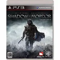 PlayStation 3 - Shadow of Mordor