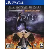 PlayStation 4 - Saints Row