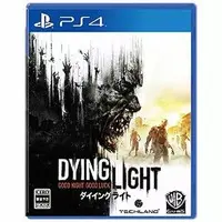 PlayStation 4 - Dying Light