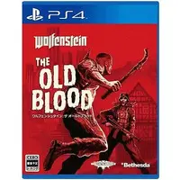 PlayStation 4 - Wolfenstein
