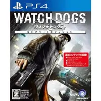 PlayStation 4 - Watch Dogs