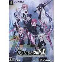 PlayStation Vita - CHAOS;CHILD (Limited Edition)