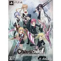 PlayStation 4 - CHAOS;CHILD (Limited Edition)
