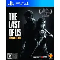 PlayStation 4 - The Last of Us
