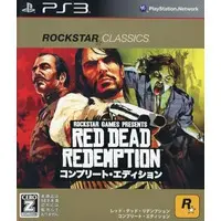 PlayStation 3 - Red Dead Redemption