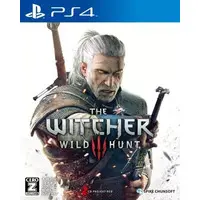 PlayStation 4 - The Witcher