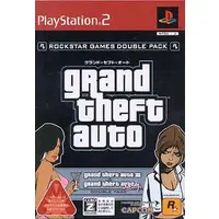 PlayStation 2 - Grand Theft Auto