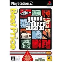 PlayStation 2 - Grand Theft Auto
