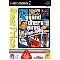 PlayStation 2 - Grand Theft Auto