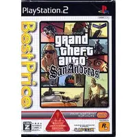 PlayStation 2 - Grand Theft Auto