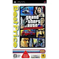 PlayStation Portable - Grand Theft Auto