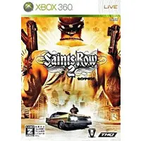 Xbox 360 - Saints Row