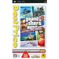 PlayStation Portable - Grand Theft Auto
