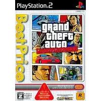PlayStation 2 - Grand Theft Auto