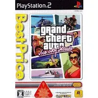 PlayStation 2 - Grand Theft Auto