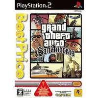 PlayStation 2 - Grand Theft Auto