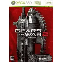 Xbox 360 - Gears of War (Limited Edition)