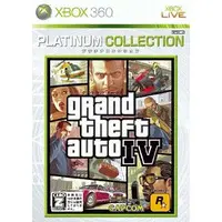 Xbox 360 - Grand Theft Auto