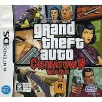 Nintendo DS - Grand Theft Auto