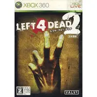 Xbox 360 (LEFT 4 DEAD 2(18歳以上対象))
