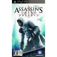 PlayStation Portable - ASSASSIN'S CREED