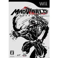 Wii - MADWORLD