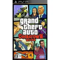 PlayStation Portable - Grand Theft Auto